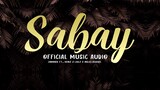Jammer - Sabay feat. Kenz x LagZ x Miles Russel of Selim Band