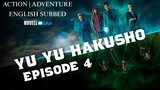 ℕ𝔼𝕋𝔽𝕃𝕀𝕏: YU YU HAKUSHO Episode 4