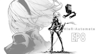 NieR: Automata Ver1.1a [EP 8] พากย์ไทย