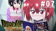 Blood Lad - Episode 07 [Subtitle Indonesia]