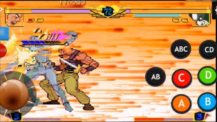 [GMV] Di sản tương lai của JOJO (Hắc Bì cấp độ 8 - Một xu qua ải)