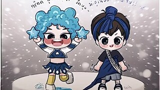 OhmNanon fan art😍 cttro.