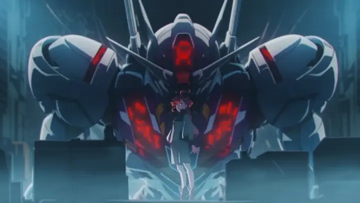 Anime|Trailer of "Mobile Suit Gundam THE WITCH FROM MERCURY"