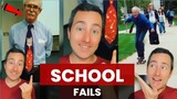 School Fails Compilation | Taylor Nikolai