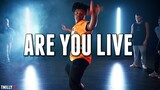Jeremih & Chance - Are You Live - Choreography by Josh Price #TMillyTV