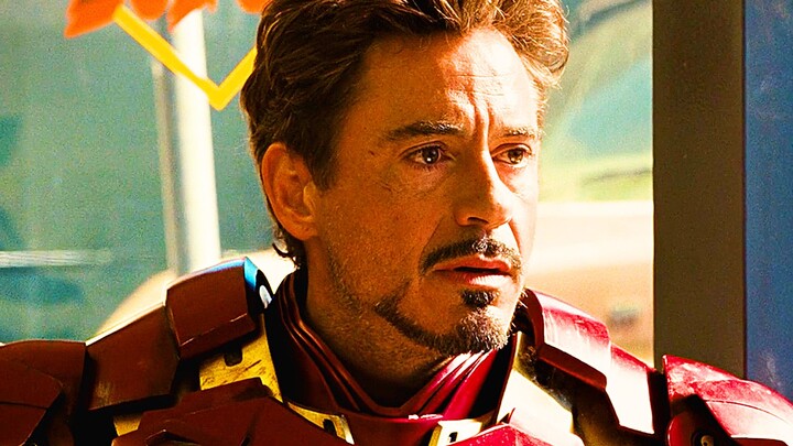 Iron Man: Saya tidak menyangka Anda masih bisa mengajari saya sesuatu setelah kematian Anda!