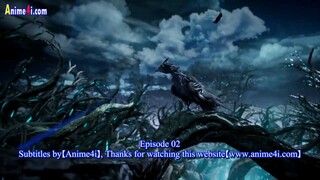 Lingwu Continent [Donghua] episode2 Eng Sub.