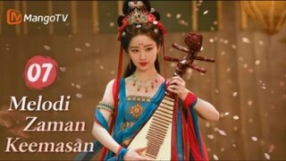 INDO SUB | EP07 Melodi Zaman Keemasan | Kisah Jatuh Cinta Setelah Menikah | MangoTV Indonesia