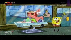 Spongebob Squarepants GTV HD • Klip 5 • Driving Car Fancy Trip • Episode Bahasa Indonesia