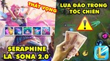 Update LMHT: Chi tiết bộ kỹ năng của Seraphine - "Sona 2.0", Game thủ Việt lừa đảo Tốc Chiến