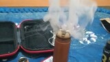 Setting Goon RDA, with Legendary Mechanical Mod