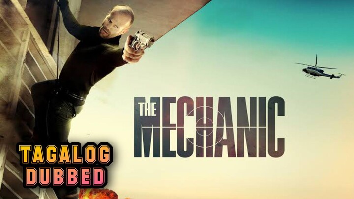 The Mechanic 2011 Full Movie Tagalog