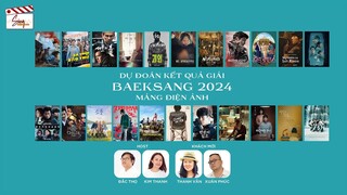 Exhuma hút khách nhưng khó lòng thắng giải phim hay nhất tại Baeksang 2024