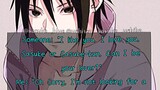 Come on, what is the function of dating?||Give me reason for dating?||Uchiha Sasuke||*Read Desc!