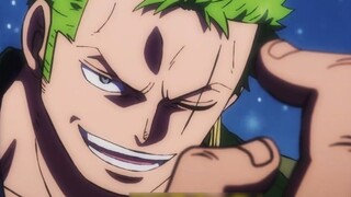 One Piece: Setelah menunggu selama 20 tahun! Oda akhirnya mengumumkan identitas Zoro!