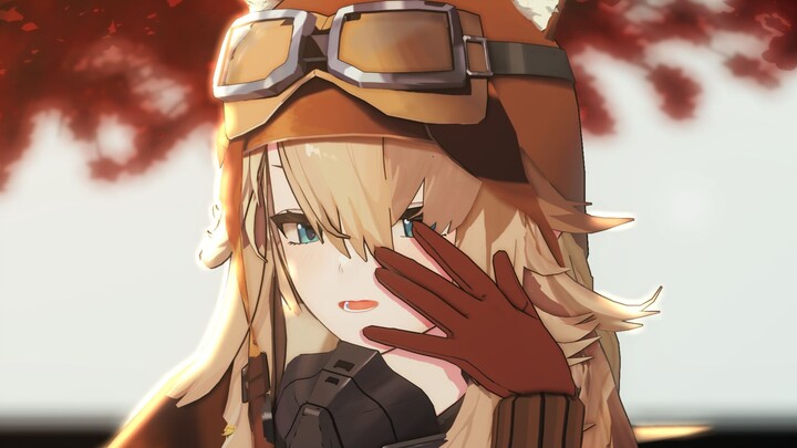 [Back to the Future MMD] Red Crossbow——Addiction