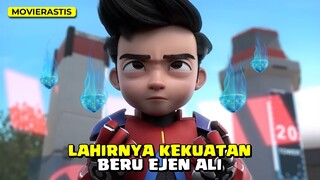 SELURUH ALUR CERITA SERIES EJEN ALI SEASON 2 DALAM 40 MENIT!!!