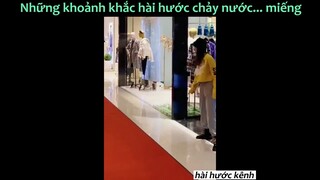 Khoảnh khắc hài chảy nước miếng #haihuoc#hài#tt