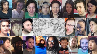 Black Clover memorable scene Not Giving Up is My Magic Reaction Mashup!