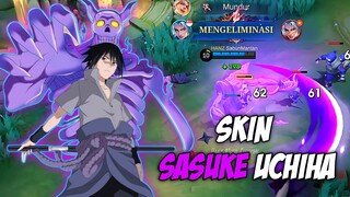 COBAIN SKIN SUYOU SASUKE UCHIHA