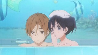 Trong số 4 CP lớn của Kyoto Animation, cặp đôi nào có tình cảm như mối tình đầu? ! !