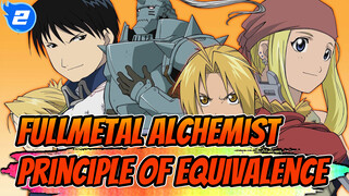 Fullmetal Alchemist|【AMV/Epic】Principle of Equivalence_2