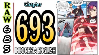 Apotheosis Chapter 693 INDONESIA - ENGLISH SUB