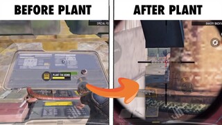 big brain after plant spots in codm #2