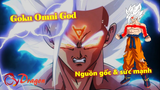 [Hồ sơ nhân vật]. Goku Omni God: Nguồn gốc và sức mạnh