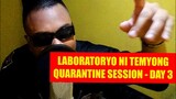 NUMERHUS - Day 3 LNT Quarantine Session : Pambungad Na Talumpati ( extended SPEEDRAP 2 )