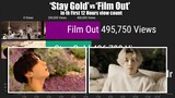 'Stay Gold vs Film Out' Comparison view count in The First 12 Hours