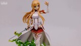 The only genuine removable Asuna figure at present is actually the Sword Art Online Knights of the B