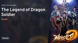 The Legend of Dragon Soldier(Episode 21