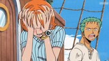Vua Hải Tặc: Làm sao hoa tiêu của Luffy lại là người bình thường?Không có Nami thì chắc Luffy sẽ phả