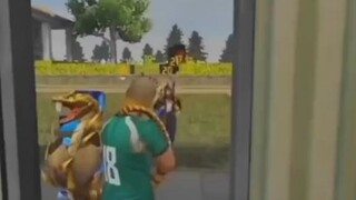 free fire gameplay