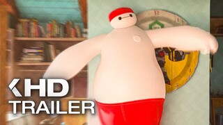 BAYMAX! Trailer German Deutsch (2022)