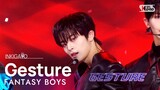FANTASY BOYS(판타지보이즈) - Gesture @인기가요 inkigayo 20230618