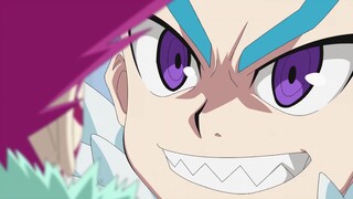 Beyblade Burst Sparking Episode 48