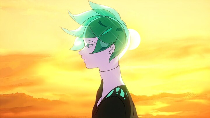 [Land of the Lustrous / Animation] The End of Winter
