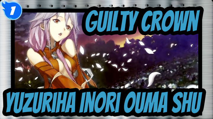 [Mahkota Dosa MAD] Yuzuriha Inori (Ouma Shu)- Energy (Lagu Epik Versi Spesial βios)_A1