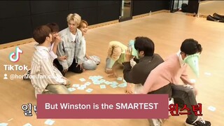 Winston Smarter than kyler
