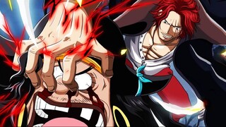 Shanks - AMV Drive Forever