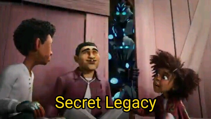 Transformers EarthSpark Episodes 01 and 02