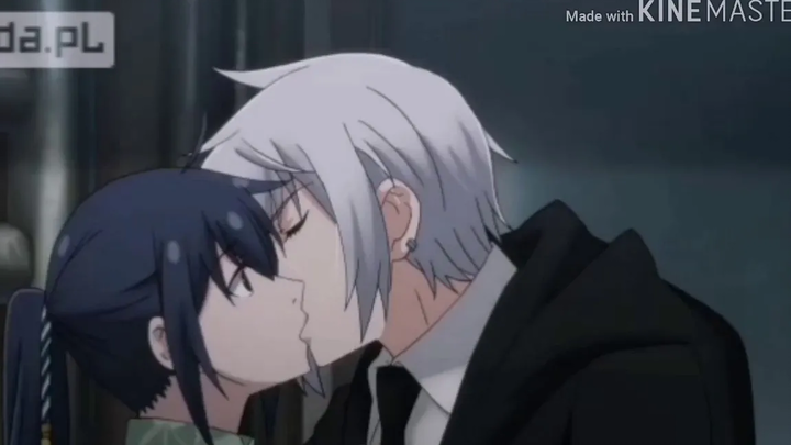 ×ผู้ชายอย่างเธอ× Spiritpact(Ling Qi) จูบช่วงเวลา