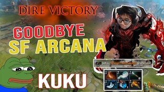 KUKU NAMIGAY NG SF ARCANA