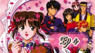 Fushigi Yuugi Ep 4 Eng Sub