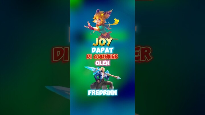 Joy dapat di counter oleh fredrinn✍️🥶🔥 #wiamungtzy #joy #fredrinn