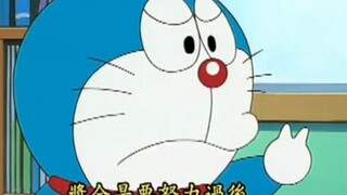 Whoever says Doraemon has no fingers in the future, please show him this video