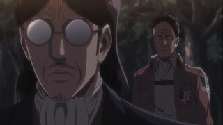 Shadis Habla De Su Pasado Con Grisha Parte 3 - Shingeki No Kyojin HD Español Latino