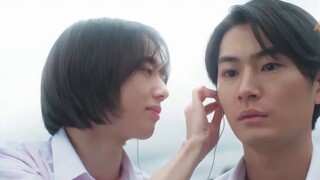 [Chinese and Japanese subtitles] Oshida Gaku (Gates) x Sekoguchi Ryo (Stacy) gay short drama "If I F